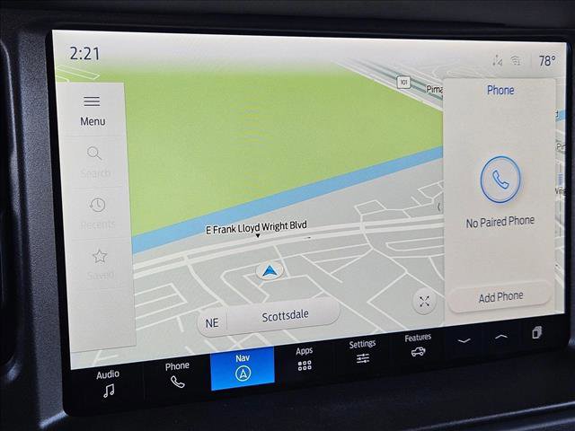 New 2025 Ford Bronco Big Bend image 13