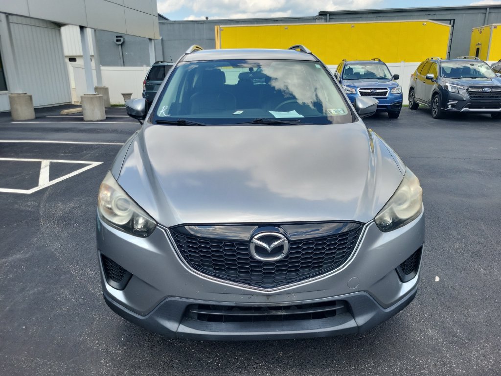 Used 2015 MAZDA CX-5 Sport w/ Bluetooth Audio Package AWD/4WD image 7