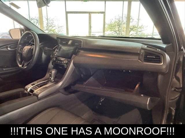 Used 2019 Honda Civic EX image 13