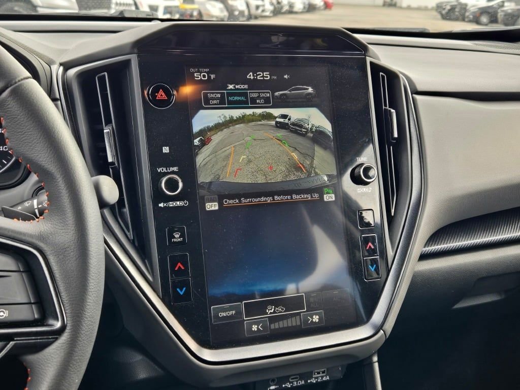 Certified 2025 Subaru Crosstrek 2.5i Limited AWD/4WD image 25