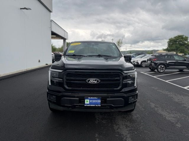 Used 2025 Ford F150 Lariat AWD/4WD image 3