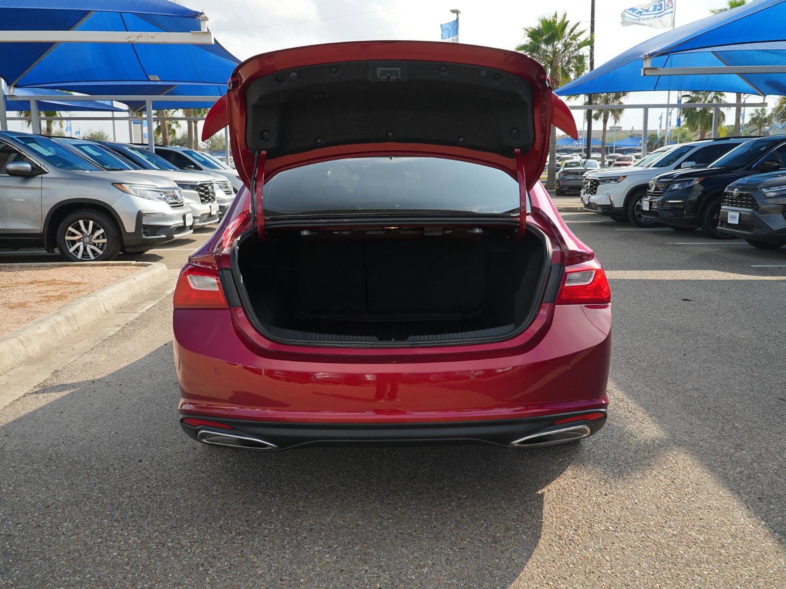 Used 2024 Chevrolet Malibu RS w/ LPO, Floor Liner Package image 7