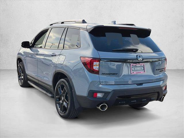 Used 2024 Honda Passport Black Edition image 7
