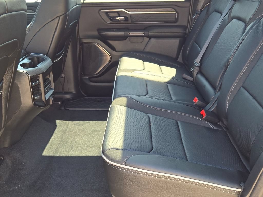 New 2027 RAM 1500 Limited AWD/4WD image 23