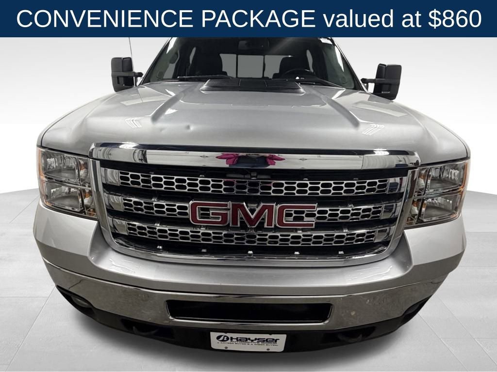 Used 2013 GMC Sierra 2500 SLE w/ SLE Preferred Package image 5