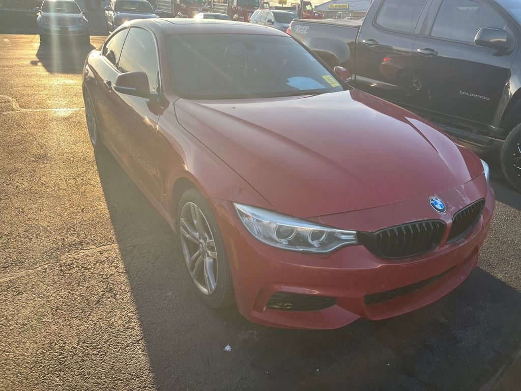 Used 2014 BMW 428i xDrive Coupe image 8
