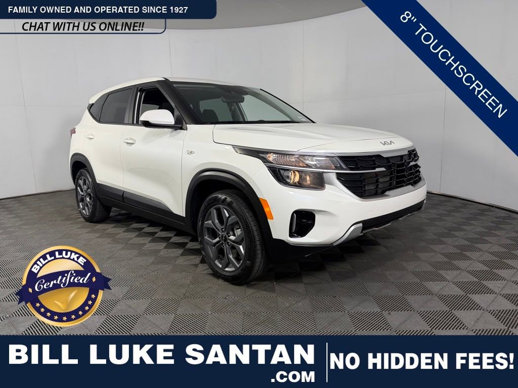 Used 2026 Kia Seltos LX