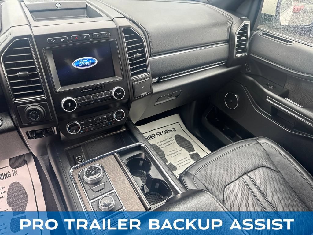 Used 2019 Ford Expedition Limited w/ Equipment Group 302A AWD/4WD image 30