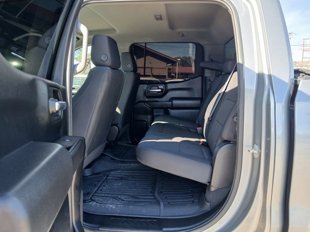 Used 2024 GMC Sierra 1500 Pro w/ Graphite Edition image 7