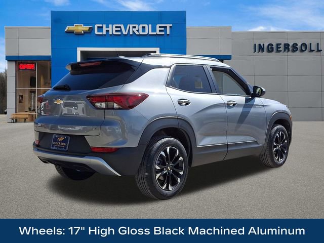 Used 2023 Chevrolet TrailBlazer LT w/ Convenience Package AWD/4WD image 27