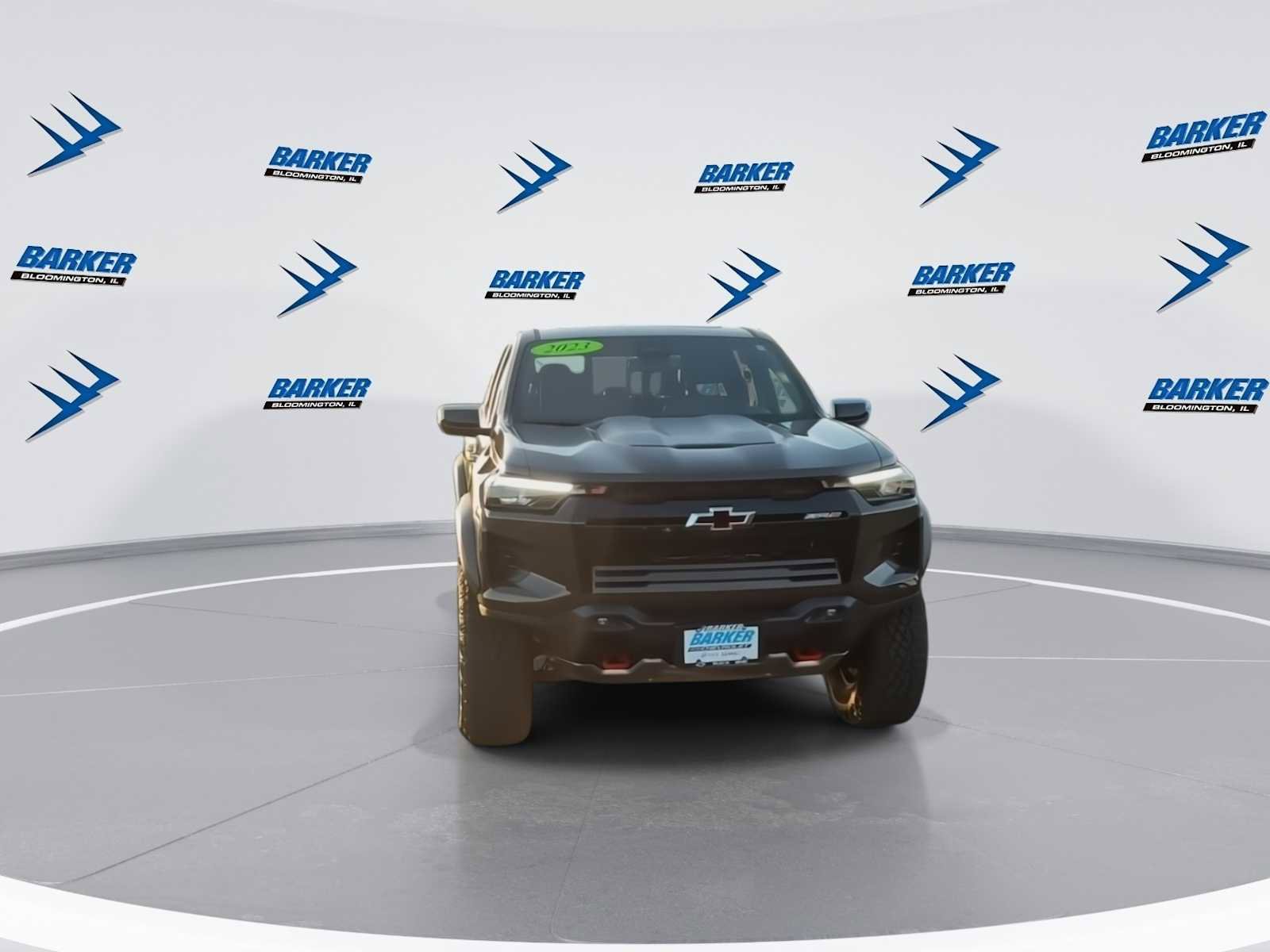 Used 2023 Chevrolet Colorado ZR2 w/ ZR2 Convenience Package III image 3