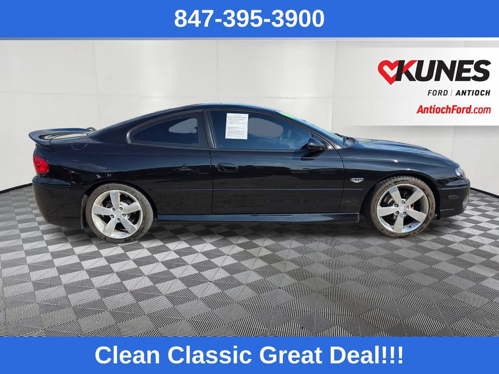 Used 2004 Pontiac GTO RWD image 9