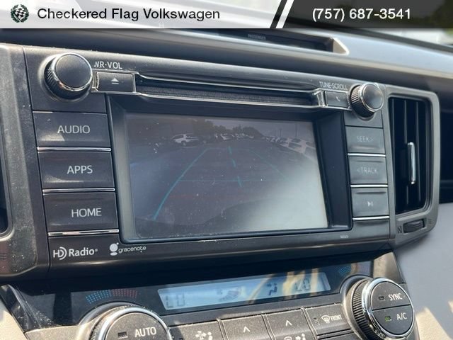Used 2014 Toyota RAV4 XLE FWD image 40