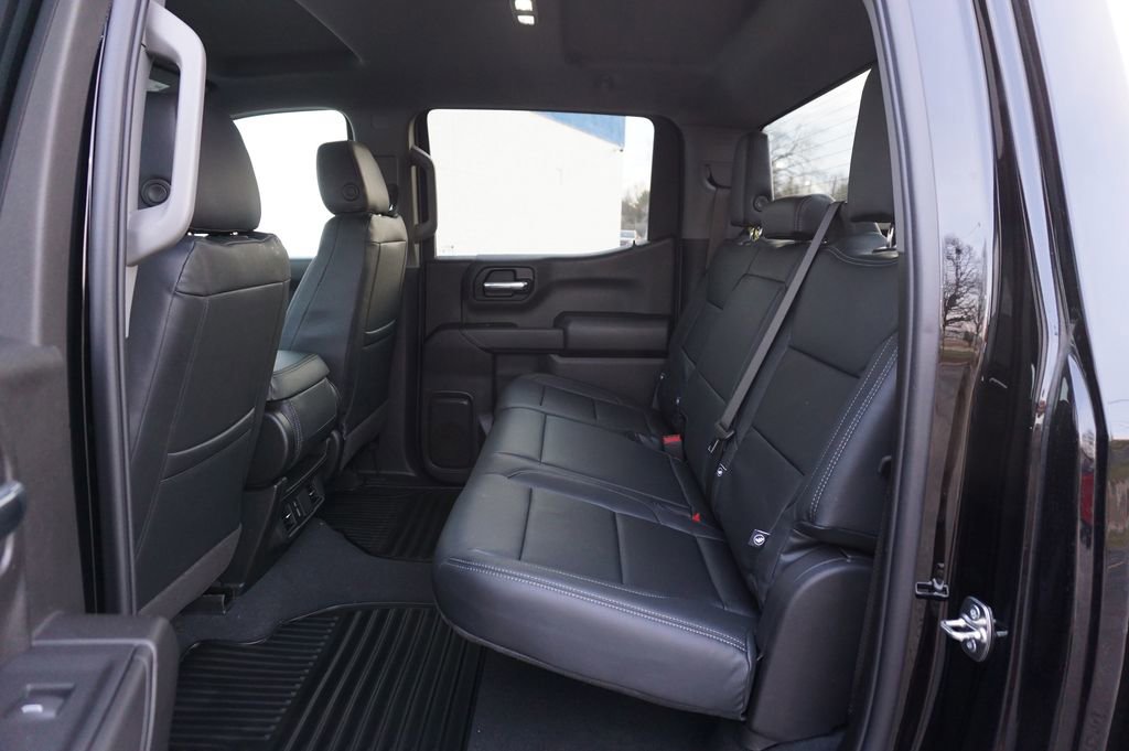 New 2026 Chevrolet Silverado 1500 Custom Trail Boss image 11