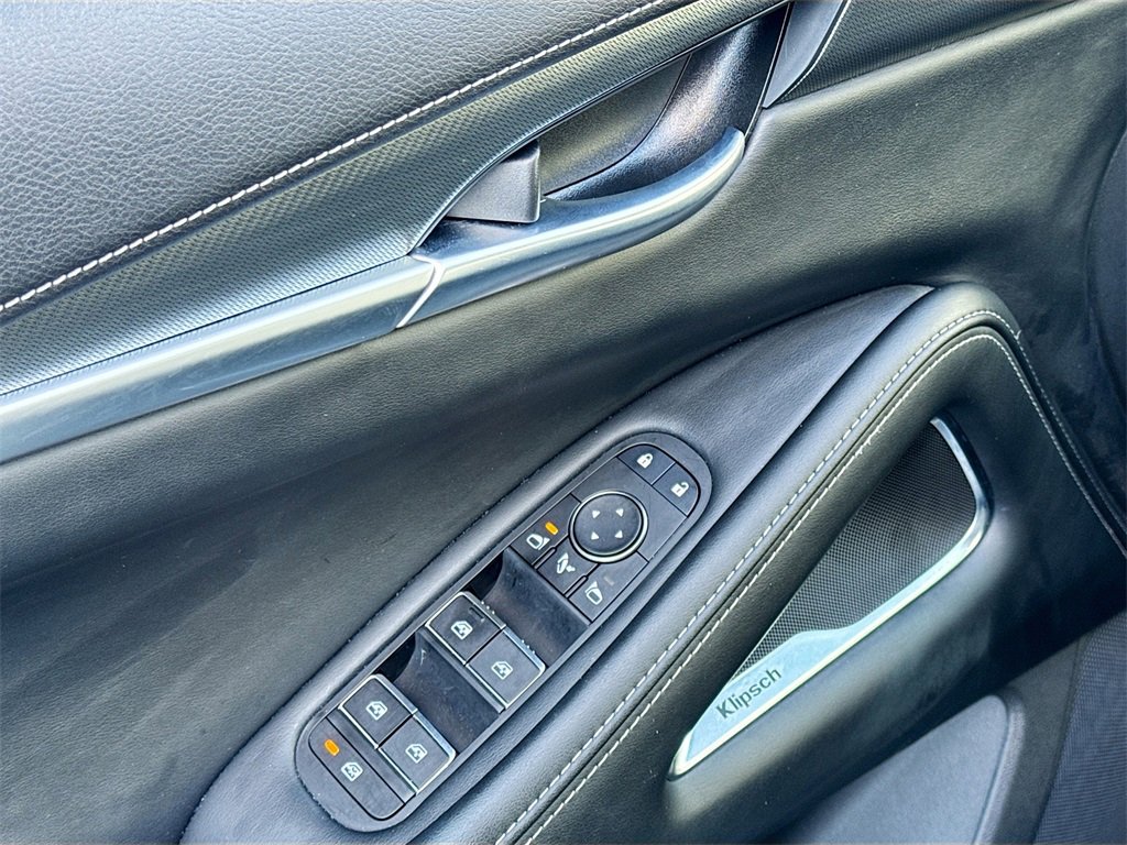 Used 2026 INFINITI QX60 Luxe w/ Cargo Package image 19