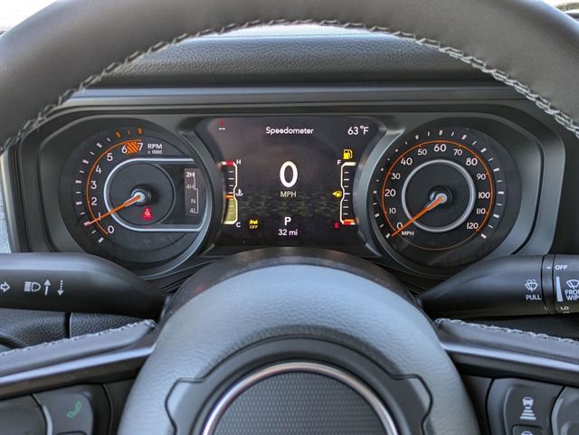 New 2026 Jeep Wrangler Sport S image 18