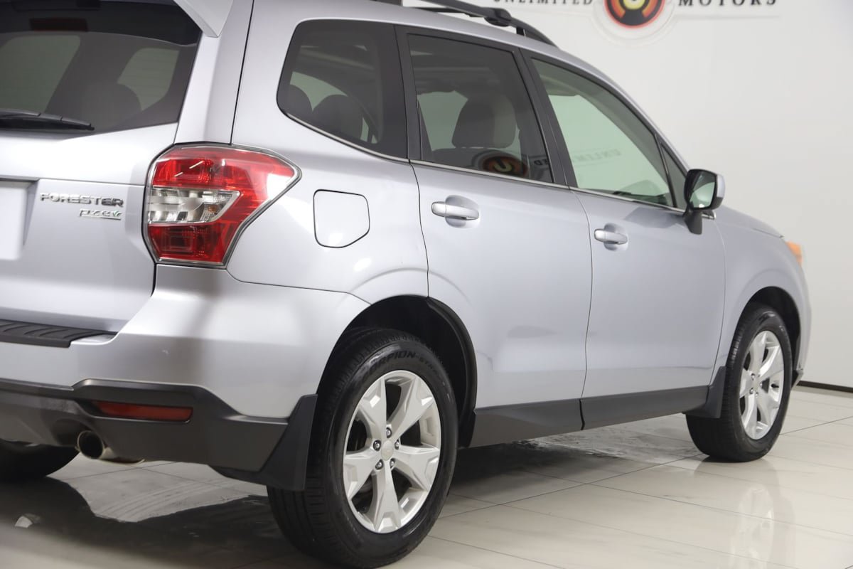 Used 2015 Subaru Forester 2.5i Limited AWD/4WD image 40