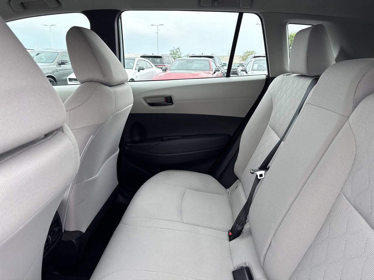 Used 2023 Toyota Corolla Cross L AWD/4WD image 13