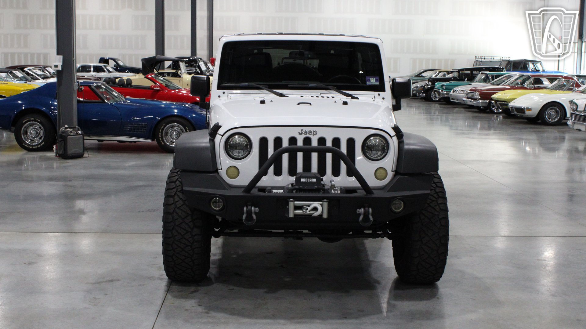 Used 2016 Jeep Wrangler Unlimited Sport w/ Quick Order Package 24S AWD/4WD image 19