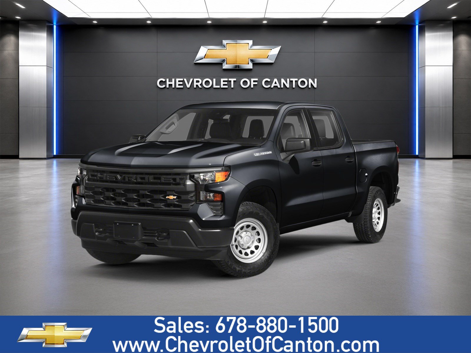 Used 2022 Chevrolet Silverado 1500 RST AWD/4WD image 1