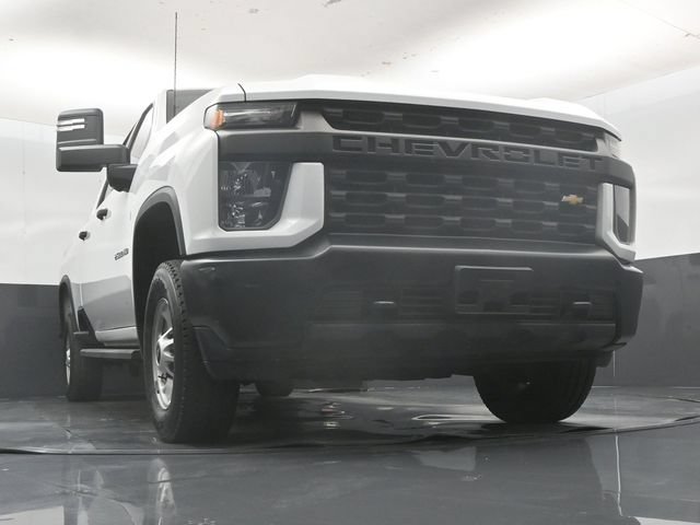 Used 2020 Chevrolet Silverado 2500 W/T w/ WT Fleet Convenience Package AWD/4WD image 50