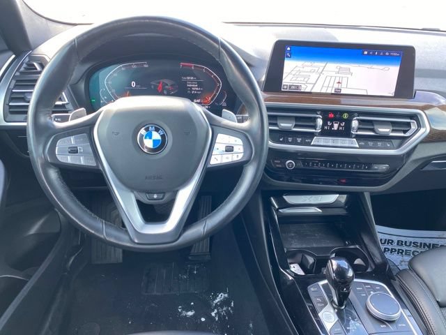 Used 2023 BMW X3 xDrive30i AWD/4WD image 7