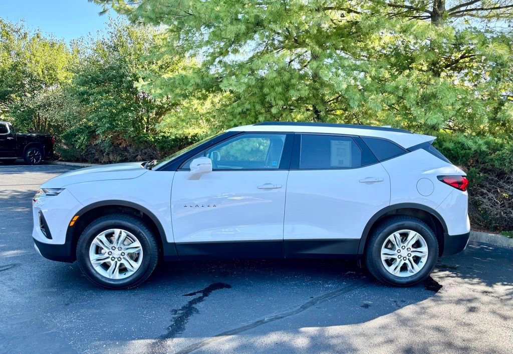 Used 2020 Chevrolet Blazer LT image 4
