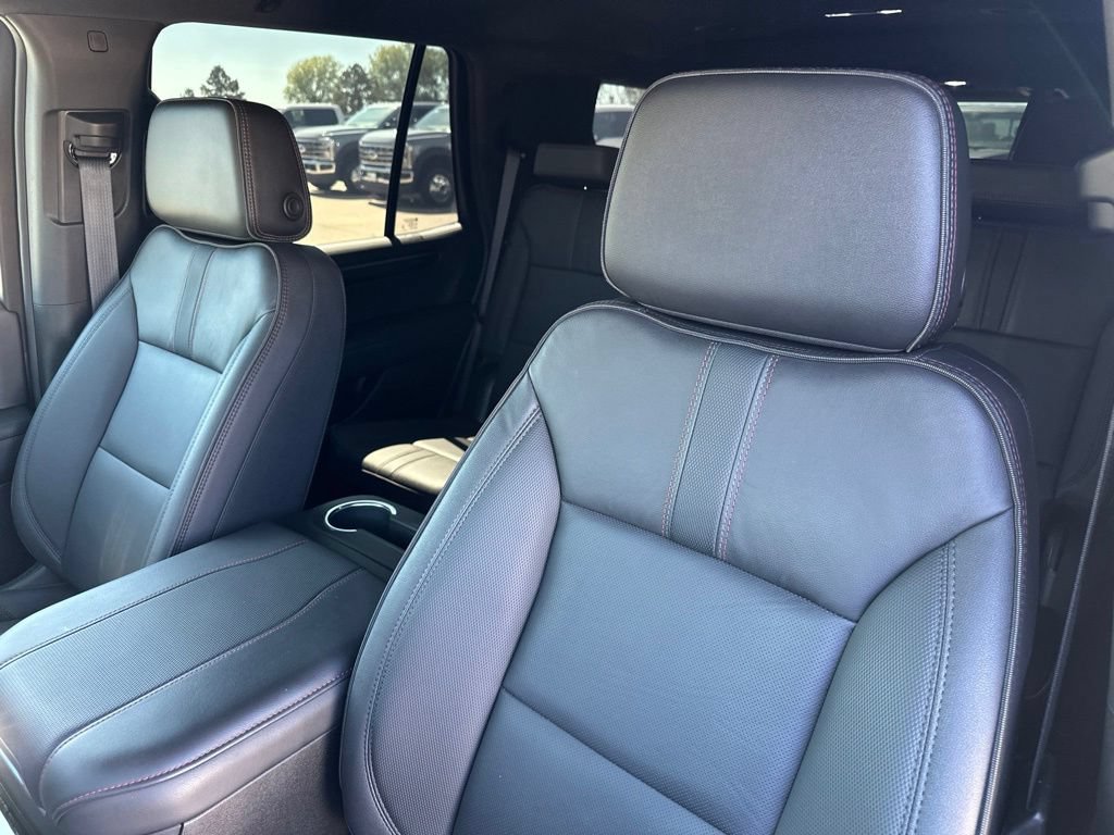 Certified 2026 Chevrolet Tahoe RST w/ Comfort Package AWD/4WD image 14