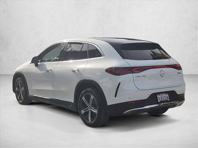 Certified 2023 Mercedes-Benz EQE 350+ 4MATIC SUV image 8
