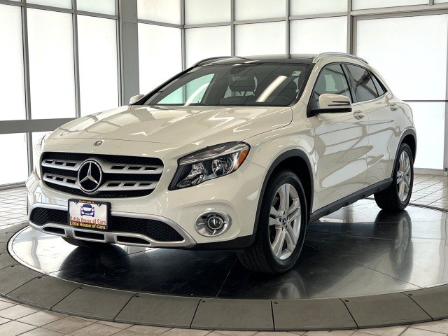Used 2018 Mercedes-Benz GLA 250 4MATIC image 3