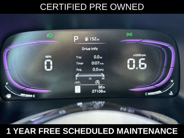 Used 2025 Kia Soul EX FWD image 28