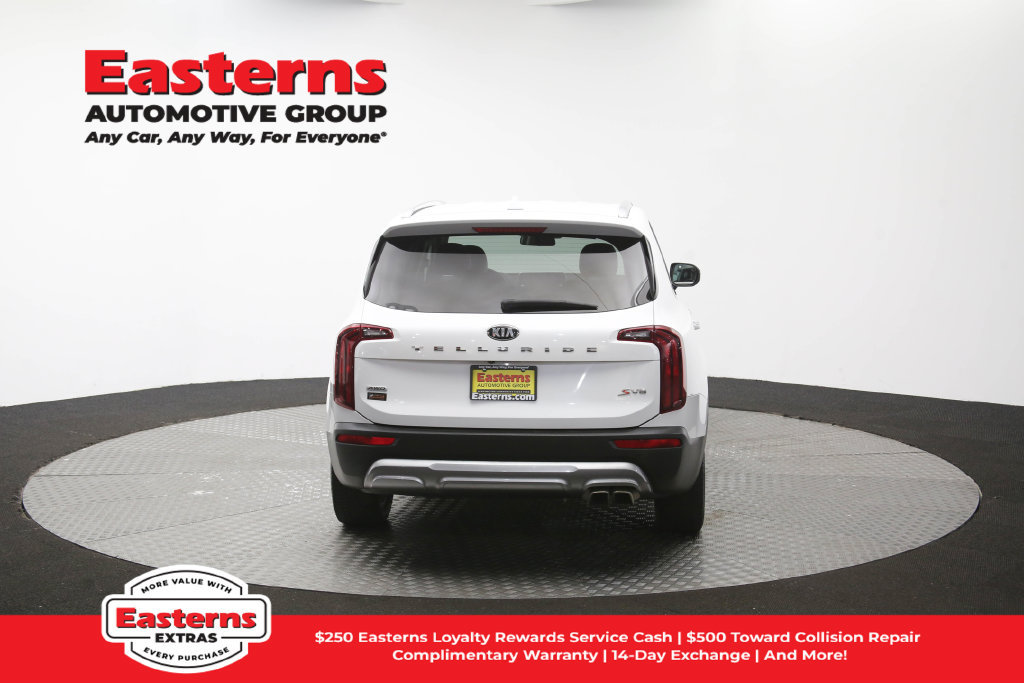 Used 2020 Kia Telluride S AWD/4WD image 42