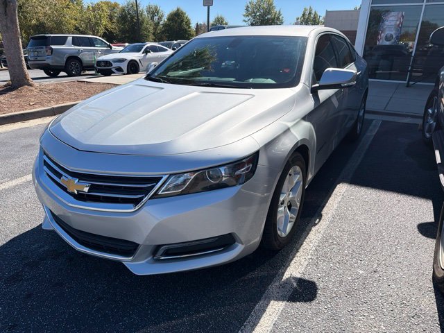 Used 2020 Chevrolet Impala LT w/ LT Convenience Package FWD image 1