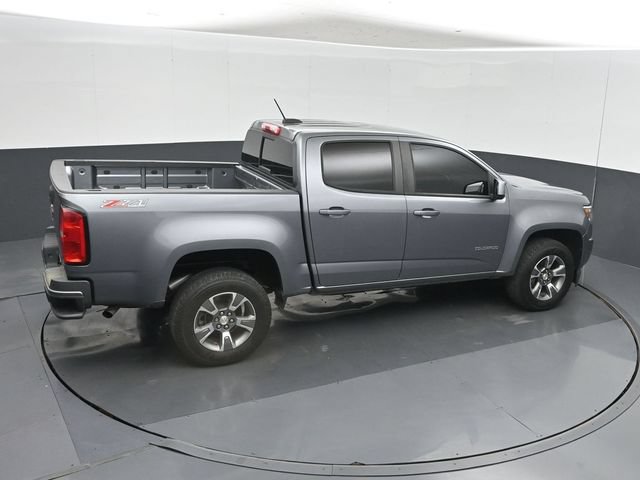 Used 2020 Chevrolet Colorado Z71 AWD/4WD image 36