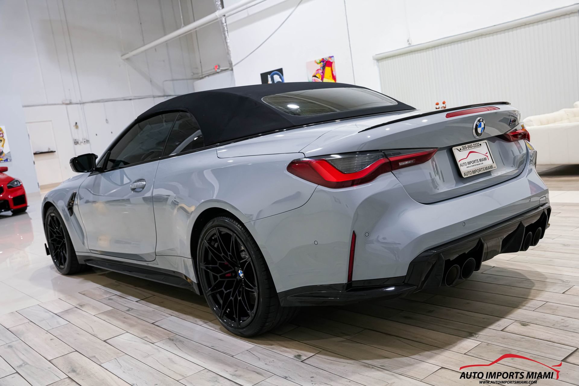 Used 2022 BMW M4 xDrive Competition w/ Executive Package image 18