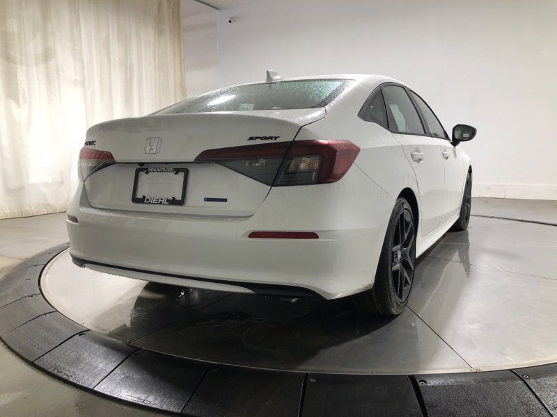 New 2026 Honda Civic Sport image 7