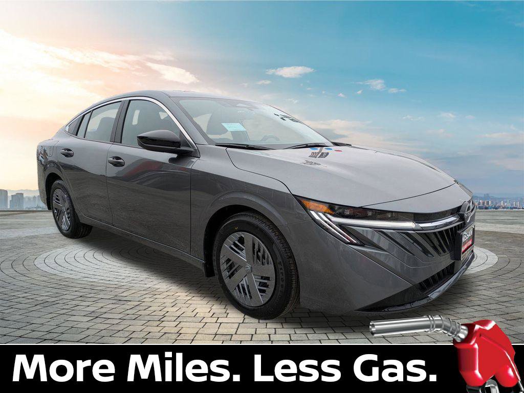 New 2026 Nissan Sentra S w/ S Cold Weather Package FWD image 2