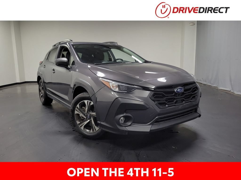 Used 2025 Subaru Crosstrek 2.5i Premium