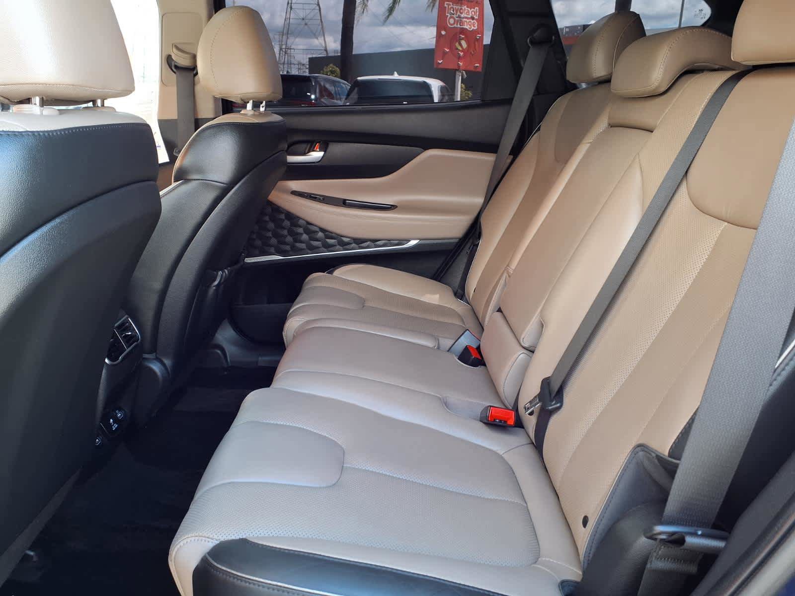 Used 2022 Hyundai Santa Fe Limited w/ Cargo Package FWD image 20