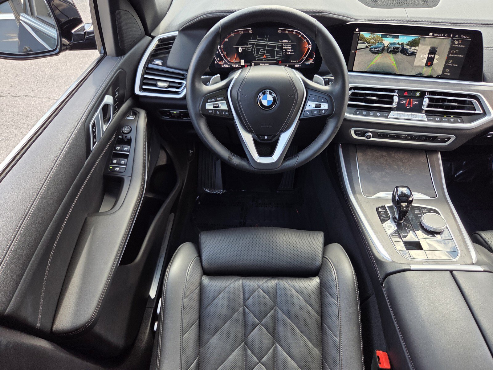 Used 2023 BMW X5 xDrive40i w/ Premium Package AWD/4WD image 12