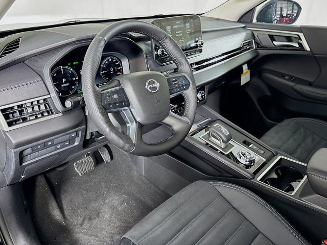 New 2026 Nissan Rogue SL AWD/4WD image 10
