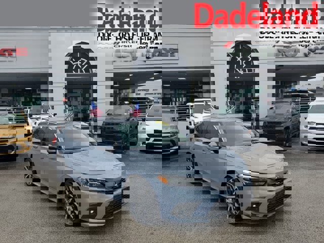 Used 2024 Honda Civic Touring