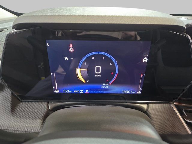 Used 2025 Chevrolet TrailBlazer LT image 21