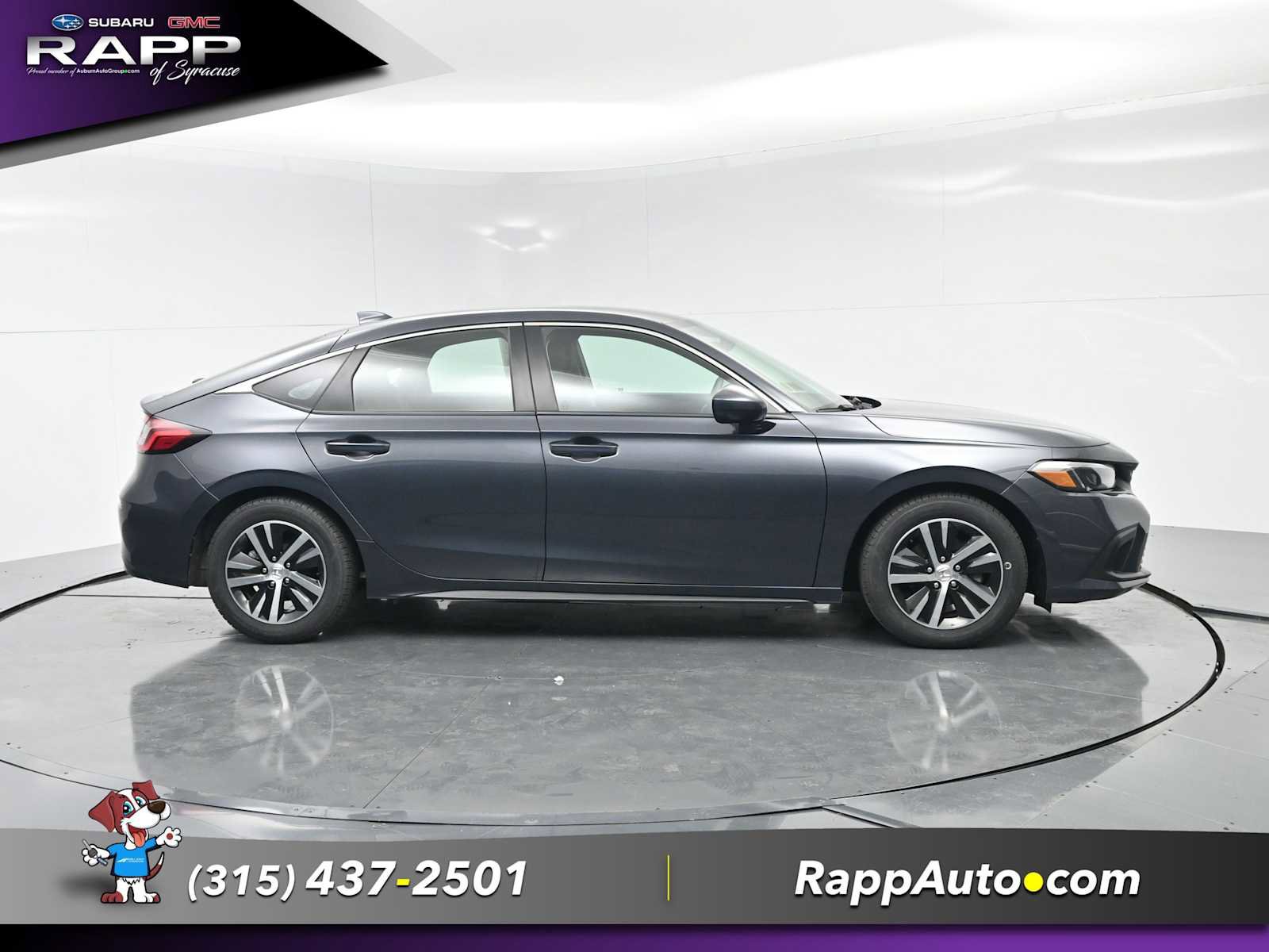Used 2024 Honda Civic LX image 3