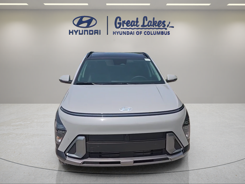 New 2026 Hyundai Kona Limited AWD/4WD image 8