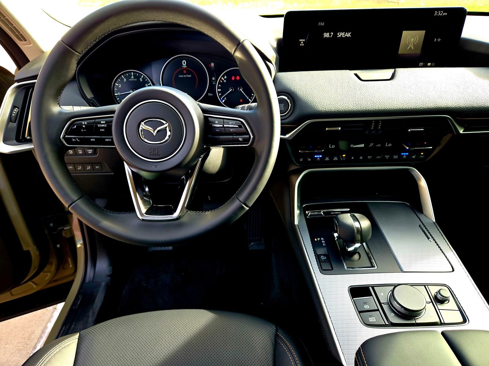 New 2026 MAZDA CX-70 3.3 Turbo w/ Preferred Package image 10