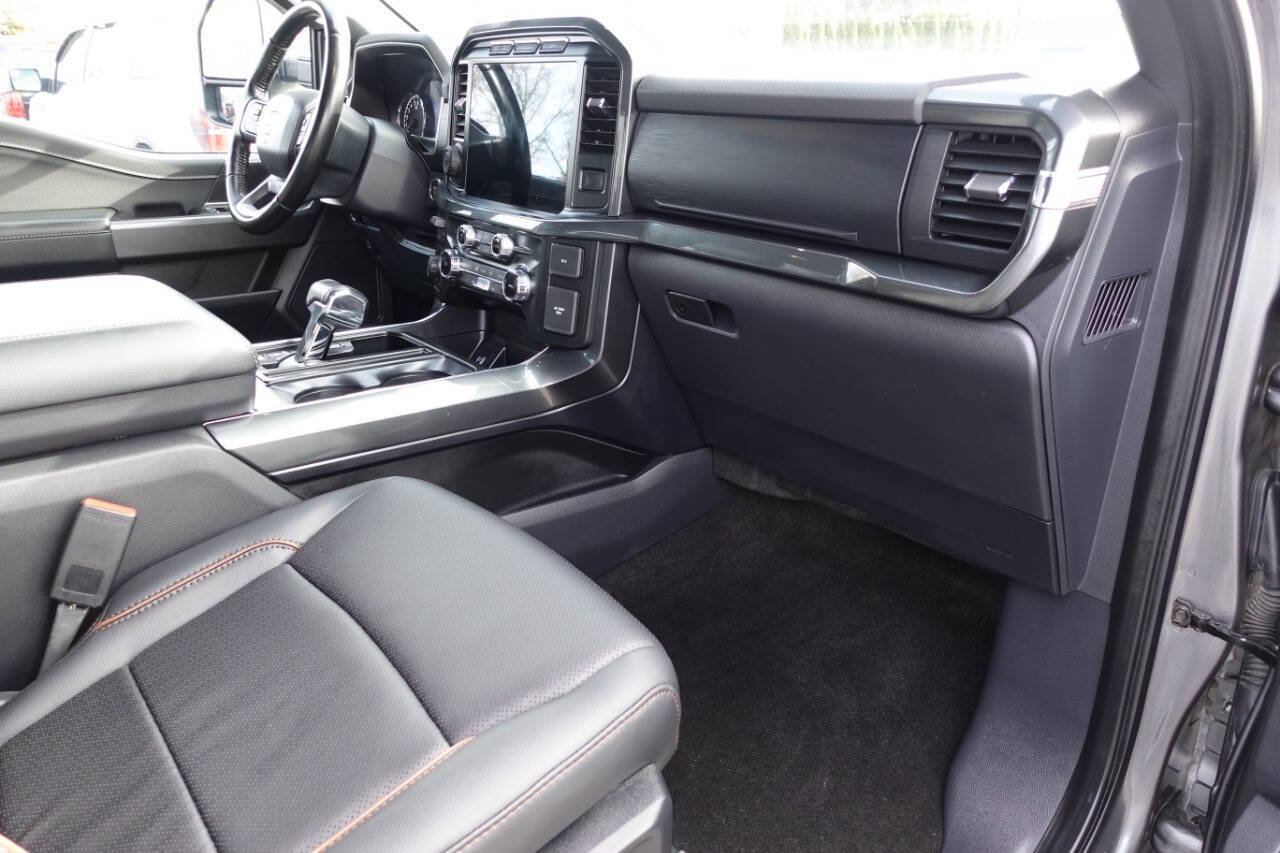 Used 2022 Ford F150 XLT w/ Equipment Group 302A High image 36