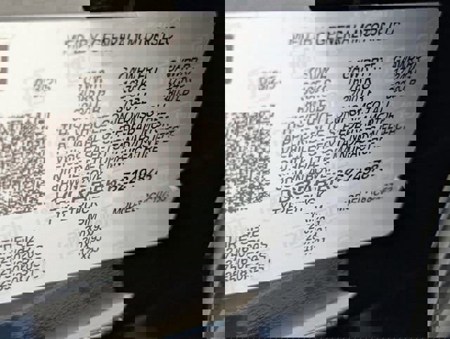 Certified 2025 Chevrolet Silverado 1500 Custom image 30