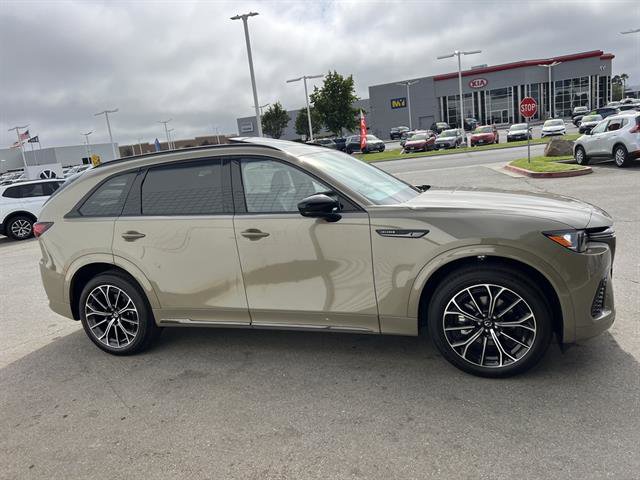 New 2025 MAZDA CX-70 3.3 Turbo S w/ Premium Package image 7