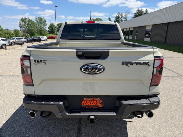 New 2026 Ford Ranger Raptor AWD/4WD image 6